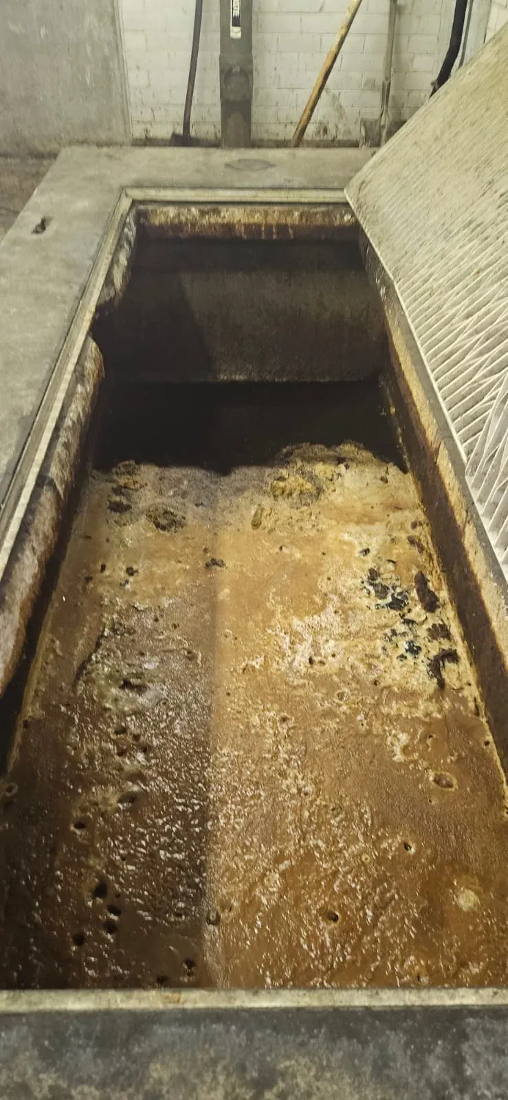 ASB Vac Services grease trap cleaning for commercial kitchen