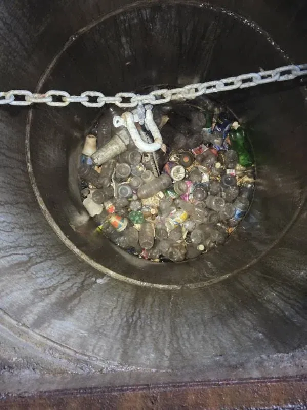 ASB Vac Services stormwater pit cleaning in Sydney